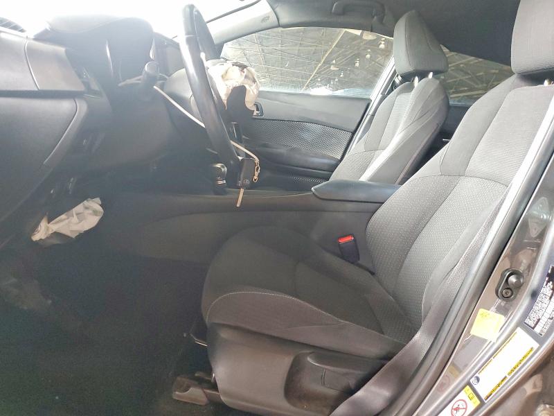Продаж на аукціоні авто 2018 Toyota C-hr, vin: NMTKHMBX0JR018241, номер лоту: 70953566