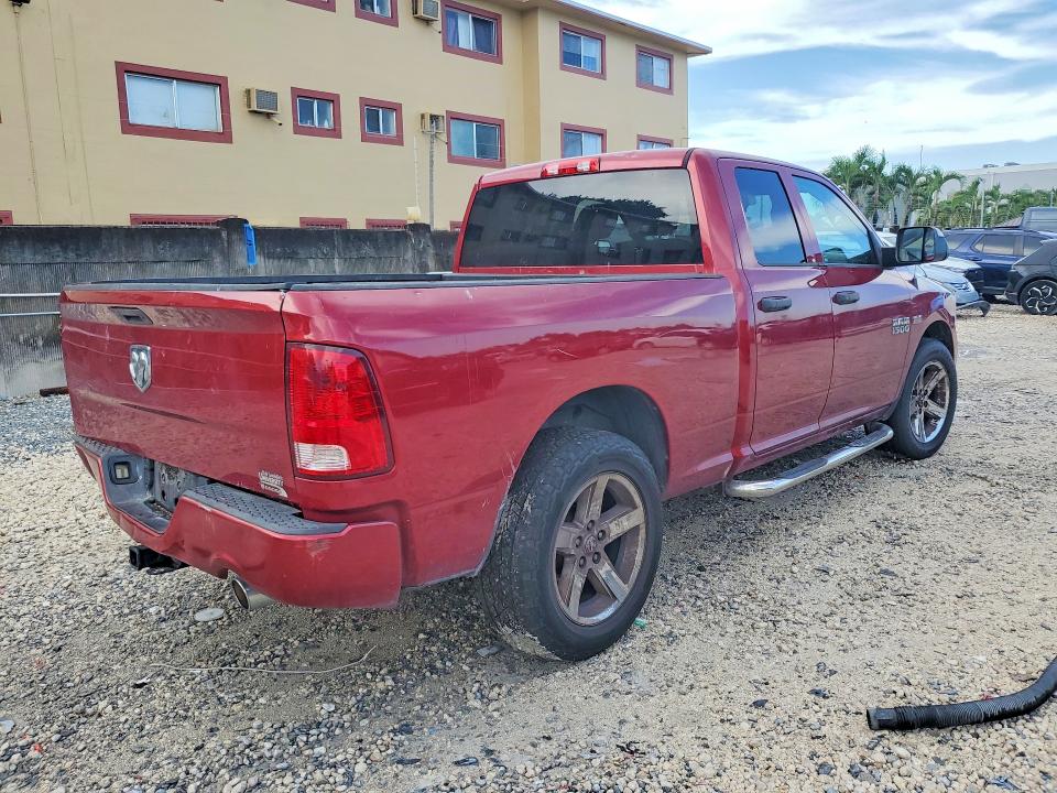 67169756 :رقم المزاد ، 1C6RR6FT3ES205798 vin ، 2014 Ram 1500 مزاد بيع