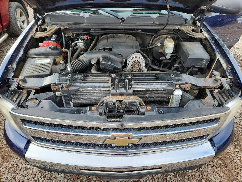69560436 :رقم المزاد ، 2GCEK29J691105229 vin ، 2009 Chevrolet Silverado مزاد بيع