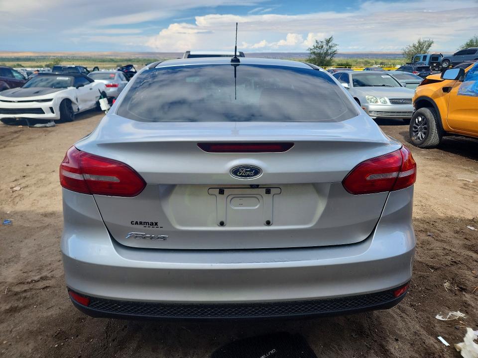Aukcja sprzedaży 2017 Ford Focus, vin: 1FADP3E20HL258057, numer aukcji: 67714996