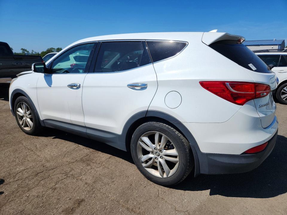 Aukcja sprzedaży 2013 Hyundai Santa Fe Sport, vin: 5XYZW3LA4DG066174, numer aukcji: 65963486