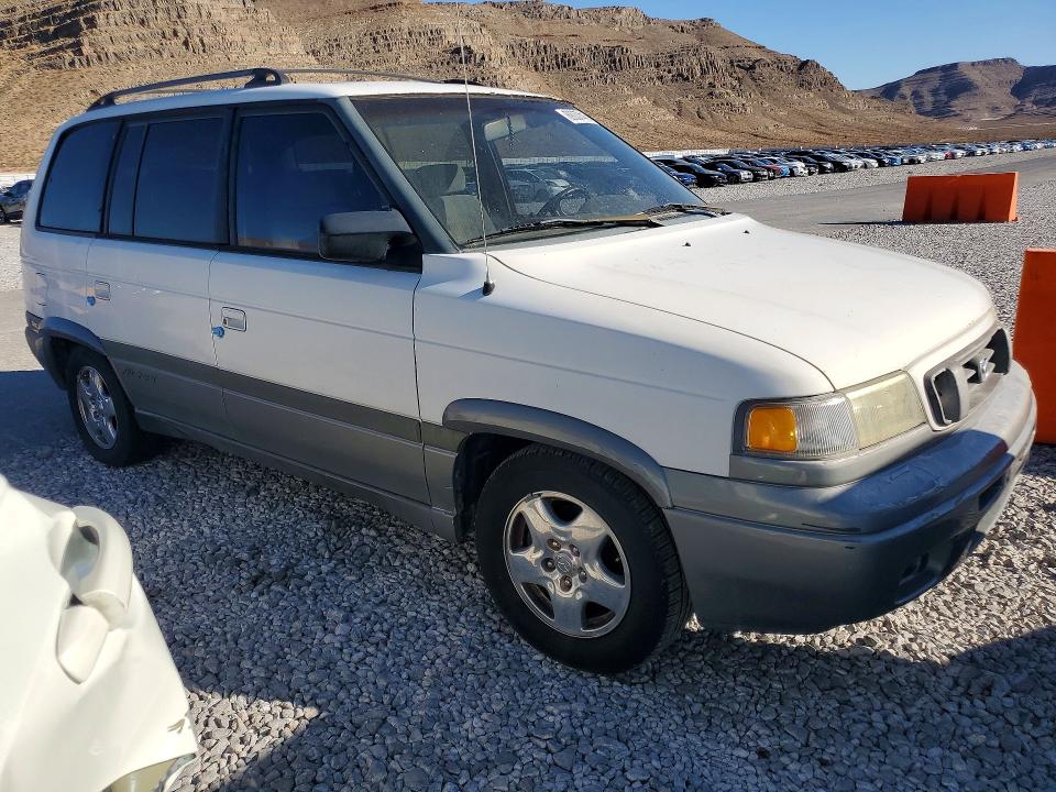 69007446 :رقم المزاد ، JM3LV5224W0841880 vin ، 1998 Mazda Mpv مزاد بيع