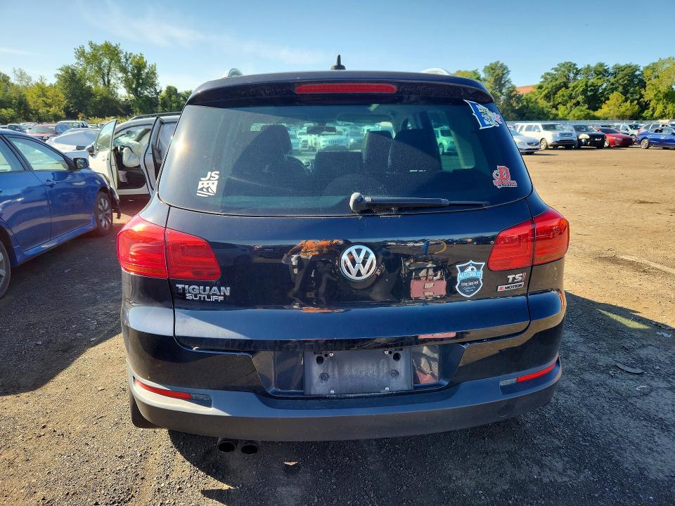 Aukcja sprzedaży 2017 Volkswagen Tiguan, vin: WVGSV7AX3HK020981, numer aukcji: 67883606