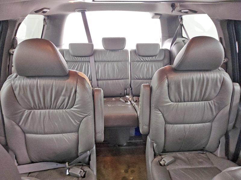 2009 Honda Odyssey მანქანა იყიდება აუქციონზე, vin: 5FNRL38719B015381, აუქციონის ნომერი: 61990016
