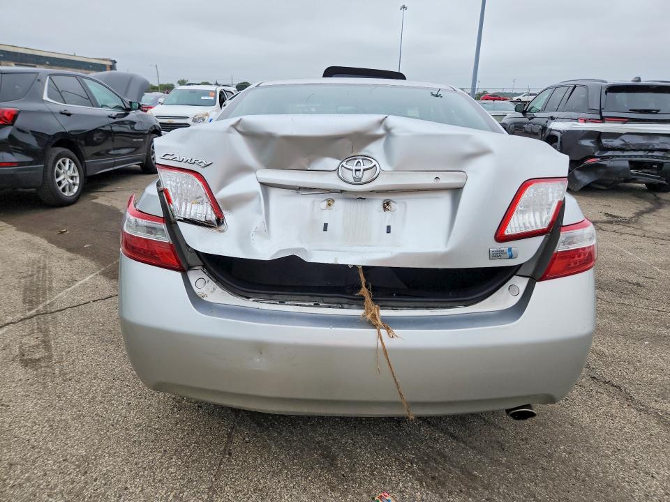 Aukcja sprzedaży 2009 Toyota Camry, vin: 4T1BB46K09U107828, numer aukcji: 70032076