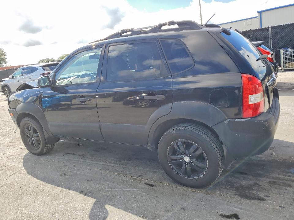 Aukcja sprzedaży 2006 Hyundai Tucson, vin: KM8JN12D86U379841, numer aukcji: 68093736