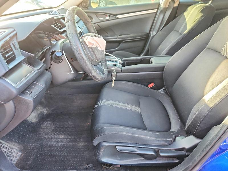 Aukcja sprzedaży 2017 Honda Civic, vin: 2HGFC2F5XHH002850, numer aukcji: 66983426
