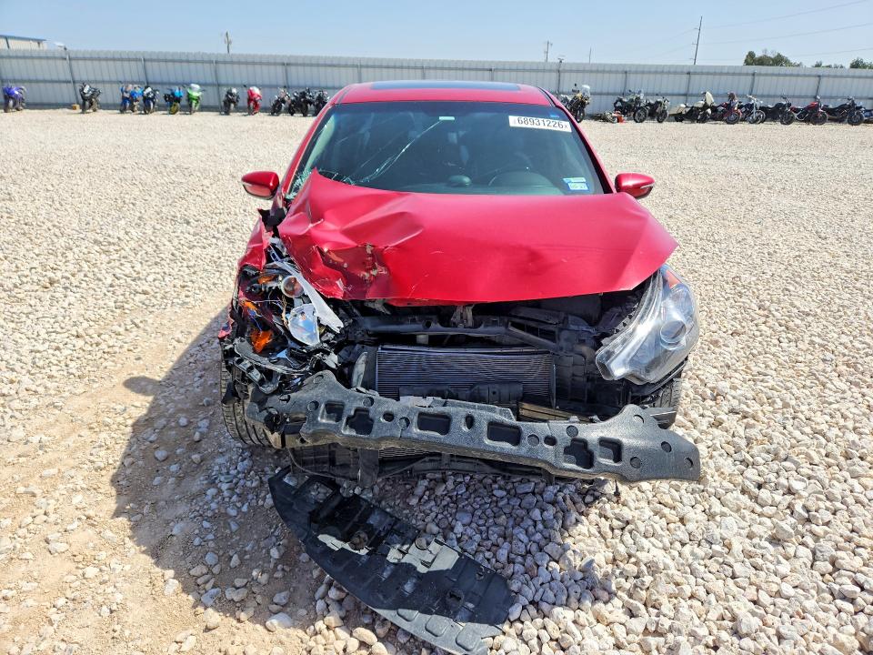 Aukcja sprzedaży 2014 Kia Forte, vin: KNAFZ4A83E5068876, numer aukcji: 68931226
