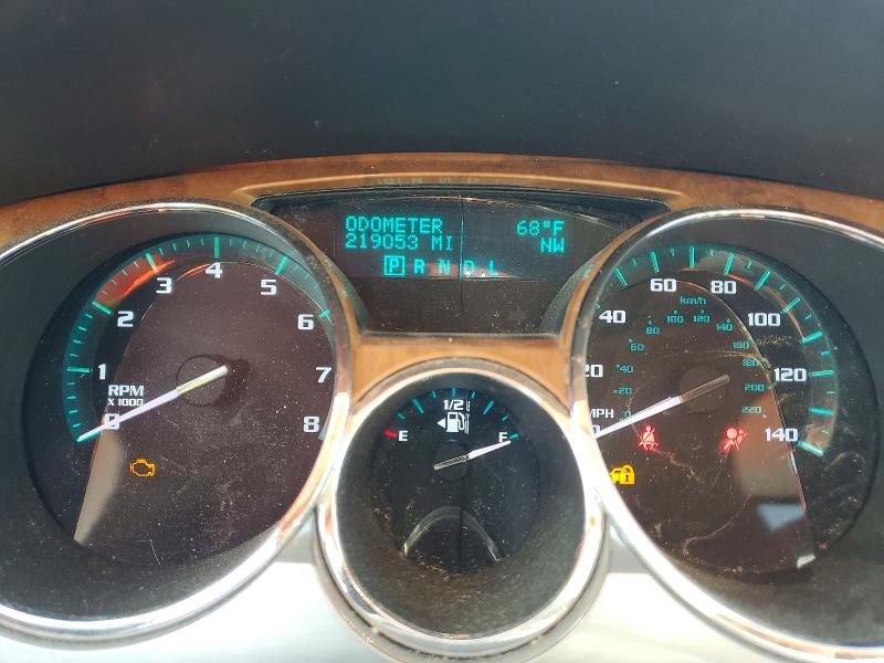 2011 Buick Enclave მანქანა იყიდება აუქციონზე, vin: 5GAKVBED6BJ115220, აუქციონის ნომერი: 69529626
