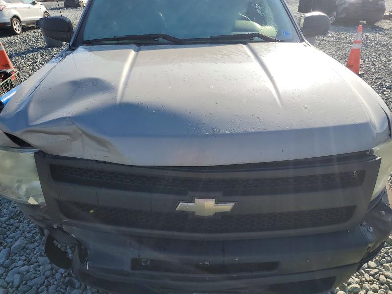 Продаж на аукціоні авто 2009 Chevrolet Silverado, vin: 1GCEC19059E147405, номер лоту: 69058176