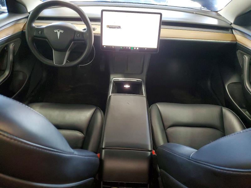 Aukcja sprzedaży 2022 Tesla Model 3, vin: 5YJ3E1EB7NF305163, numer aukcji: 69875946