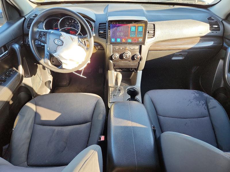 68570456 :رقم المزاد ، 5XYKTDA23CG287064 vin ، 2012 Kia Sorento مزاد بيع
