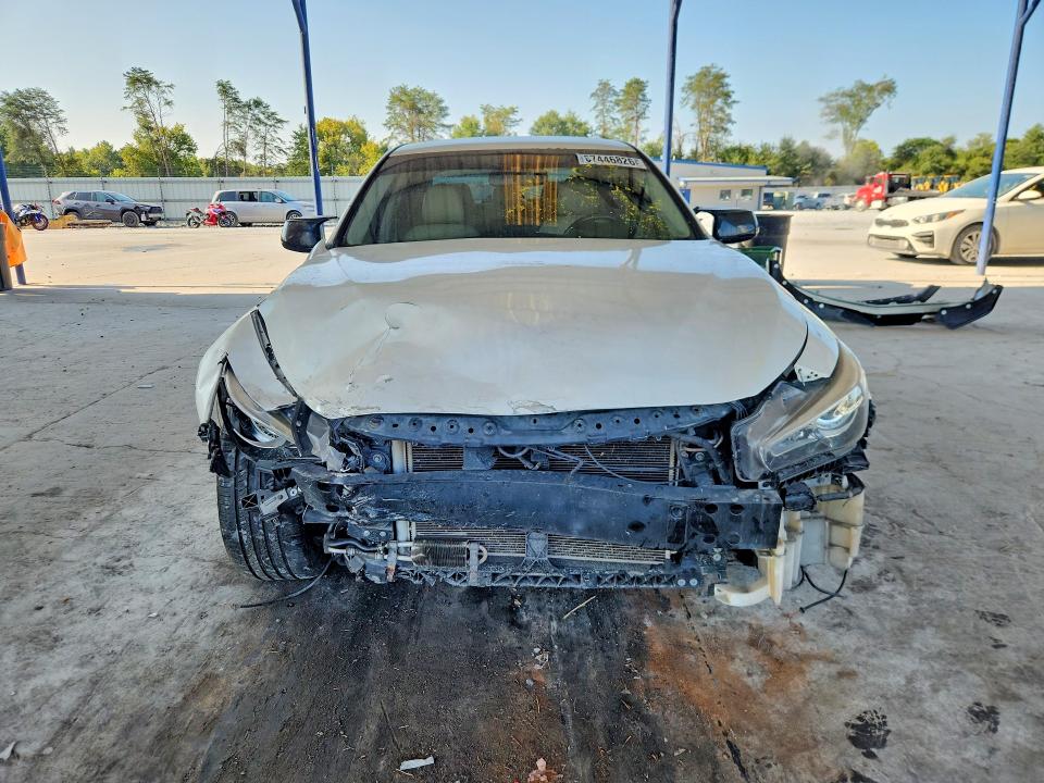 Продаж на аукціоні авто 2014 Infiniti Q50, vin: JN1BV7AR9EM683920, номер лоту: 67446826