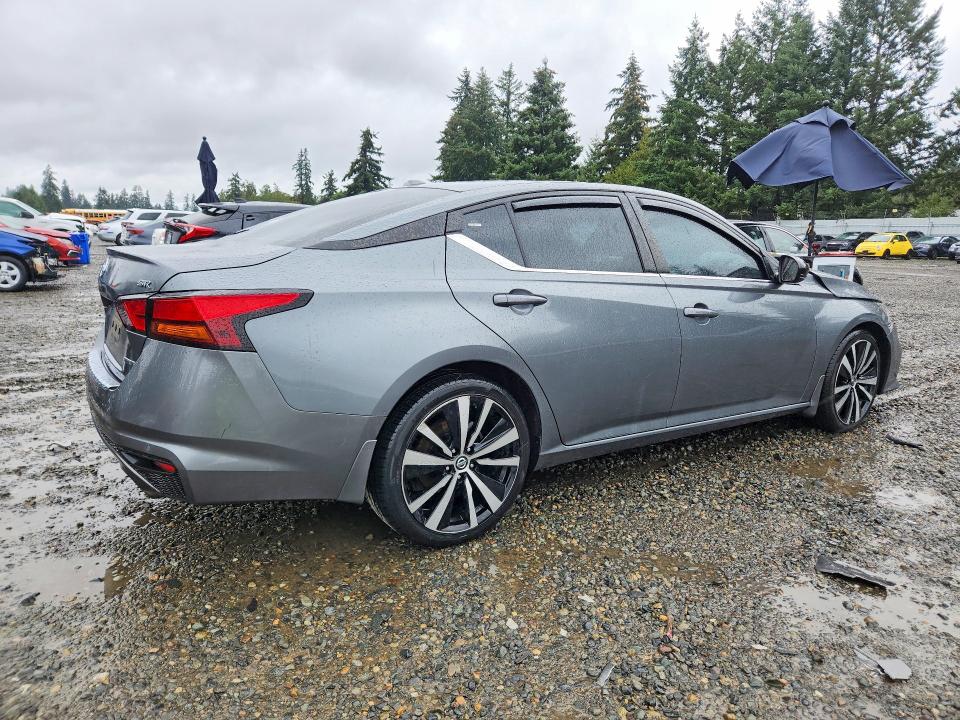 Продажа на аукционе авто 2020 Nissan Altima, vin: 1N4AL4CV2LC221781, номер лота: 70140786