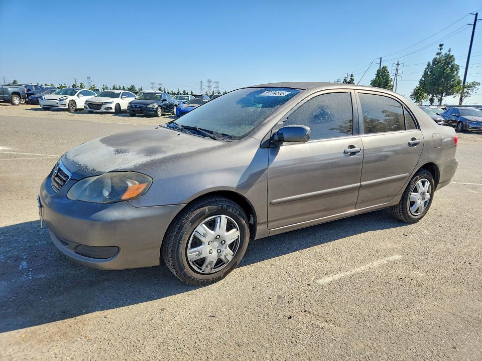 69194546 :رقم المزاد ، 1NXBR32E05Z354816 vin ، 2005 Toyota Corolla مزاد بيع