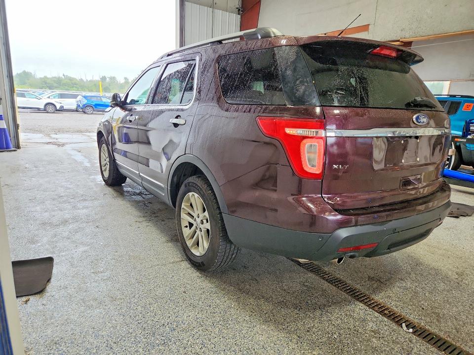 68992616 :رقم المزاد ، 1FMHK7D82BGA64343 vin ، 2011 Ford Explorer مزاد بيع