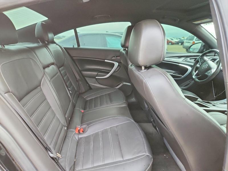 Продажа на аукционе авто 2016 Buick Regal, vin: 2G4GV5GX9G9134985, номер лота: 67677186