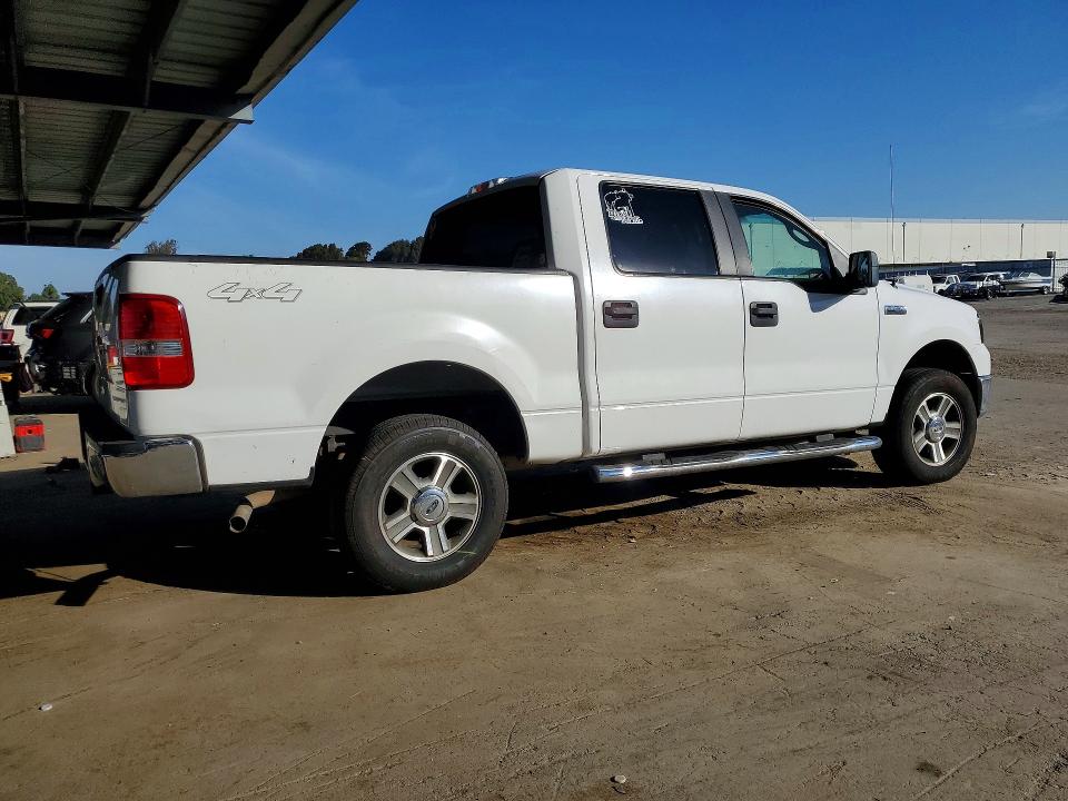 69454836 :رقم المزاد ، 1FTPW14567KC87769 vin ، 2007 Ford F150 مزاد بيع