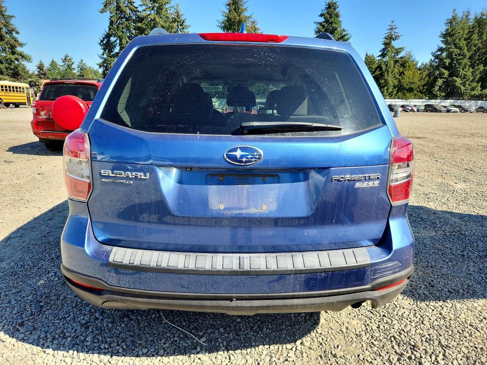 Aukcja sprzedaży 2016 Subaru Forester, vin: JF2SJADC7GH417208, numer aukcji: 69438776