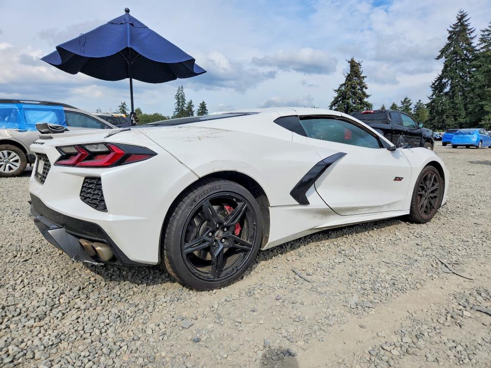 Aukcja sprzedaży 2023 Chevrolet Corvette, vin: 1G1YC2D47P5500150, numer aukcji: 68082016