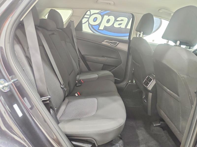 2026 Kia Sportage მანქანა იყიდება აუქციონზე, vin: 5XYK23DF3TG388892, აუქციონის ნომერი: 70283896