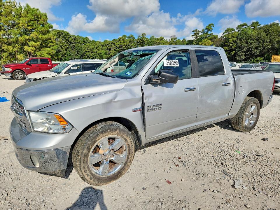 Продажа на аукционе авто 2015 Ram 1500, vin: 1C6RR6LT6FS729615, номер лота: 69733366