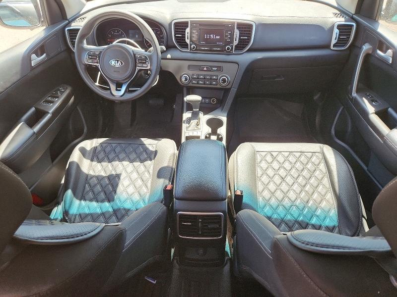 Aukcja sprzedaży 2017 Kia Sportage, vin: KNDPM3AC6H7116738, numer aukcji: 68624656