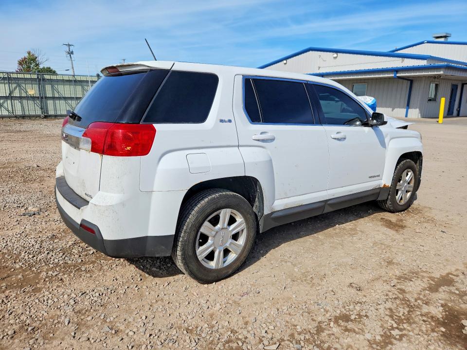 Aukcja sprzedaży 2015 Gmc Terrain, vin: 2GKFLVEKXF6362883, numer aukcji: 69913846