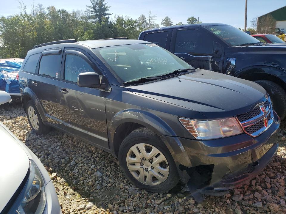 Продаж на аукціоні авто 2015 Dodge Journey, vin: 3C4PDCAB5FT553520, номер лоту: 68911576