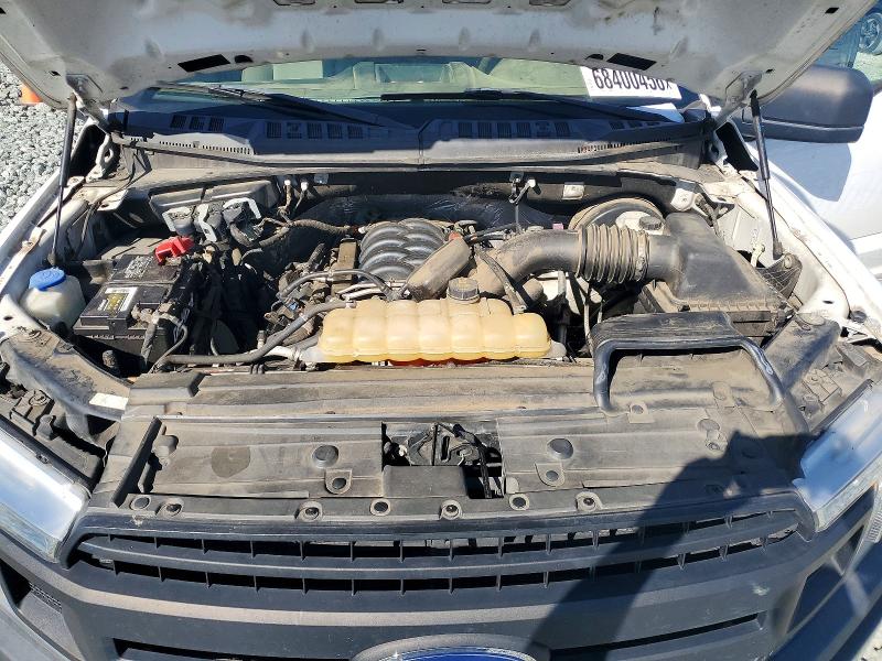 68400456 :رقم المزاد ، 1FTMF1C59KKC26719 vin ، 2019 Ford F150 مزاد بيع