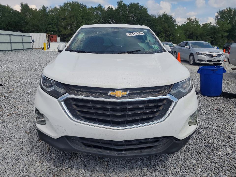 Aukcja sprzedaży 2021 Chevrolet Equinox, vin: 3GNAXKEV9MS148119, numer aukcji: 69177826