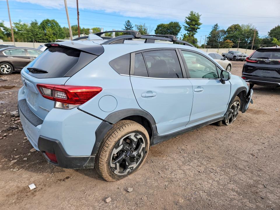 Продаж на аукціоні авто 2021 Subaru Crosstrek, vin: JF2GTHNC7M8370698, номер лоту: 70172996