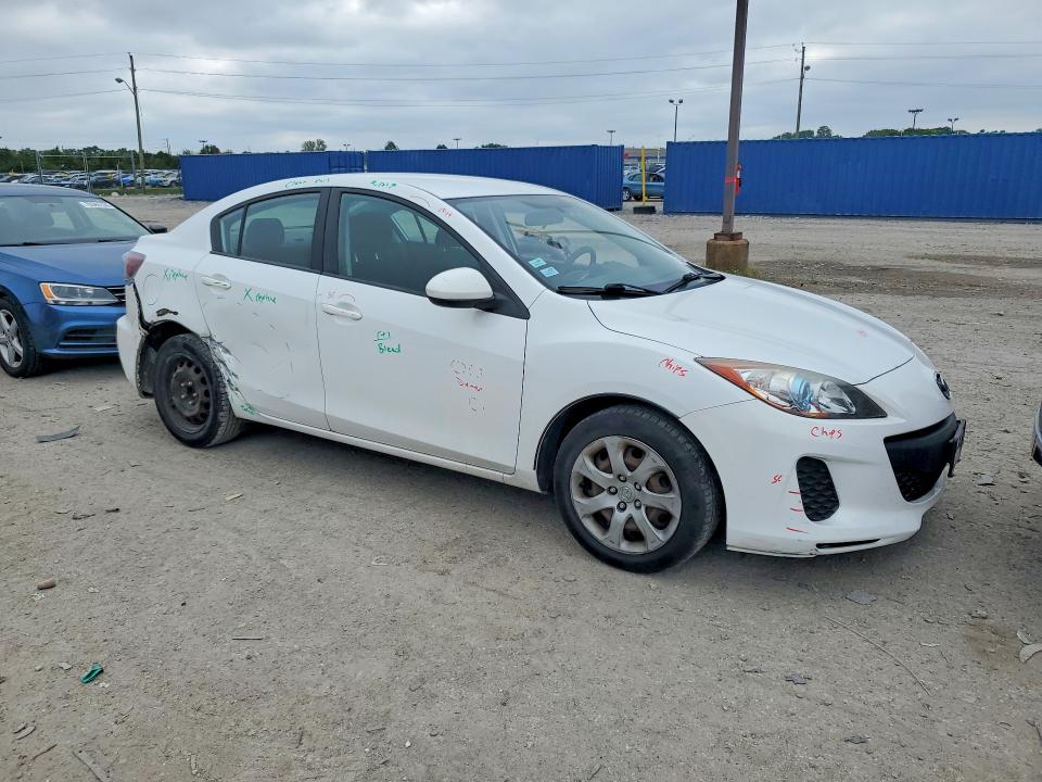 Aukcja sprzedaży 2013 Mazda 3, vin: JM1BL1U7XD1798875, numer aukcji: 70235096