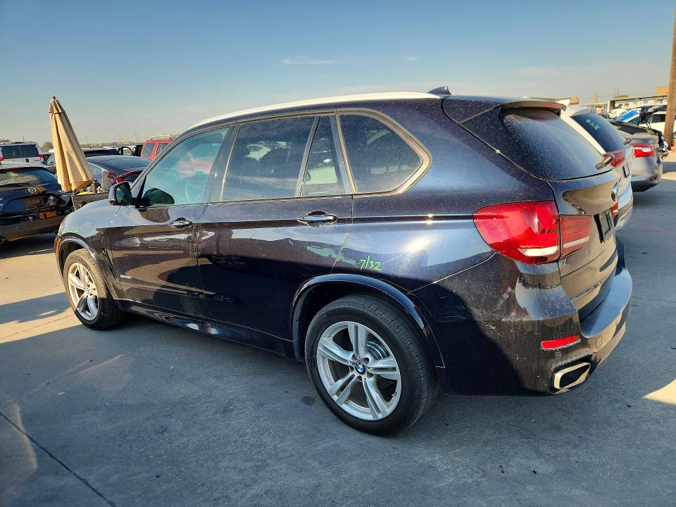 Продаж на аукціоні авто 2016 Bmw X5, vin: 5UXKR0C51G0U08456, номер лоту: 69977636