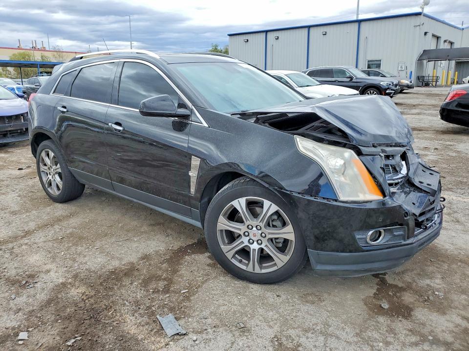 Aukcja sprzedaży 2012 Cadillac Srx, vin: 3GYFNCE3XCS591803, numer aukcji: 70908056