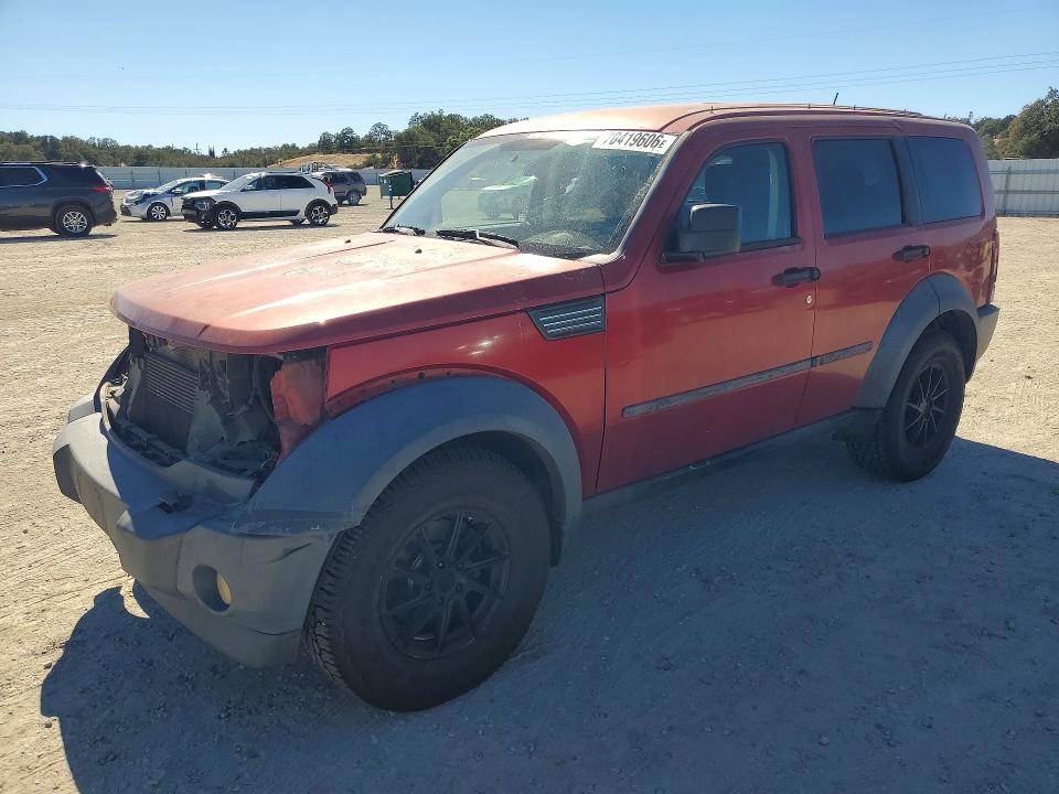 Aukcja sprzedaży 2007 Dodge Nitro, vin: 1D8GU28K27W569140, numer aukcji: 70419606