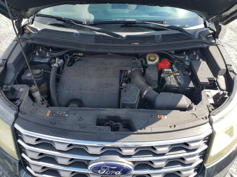 Aukcja sprzedaży 2016 Ford Explorer, vin: 1FM5K7D85GGC82335, numer aukcji: 68494976
