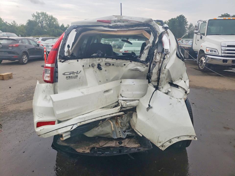 Aukcja sprzedaży 2016 Honda Cr-v, vin: 5J6RM4H77GL125116, numer aukcji: 68209466