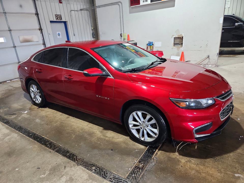 69172786 :رقم المزاد ، 1G1ZD5ST7JF248107 vin ، 2018 Chevrolet Malibu مزاد بيع