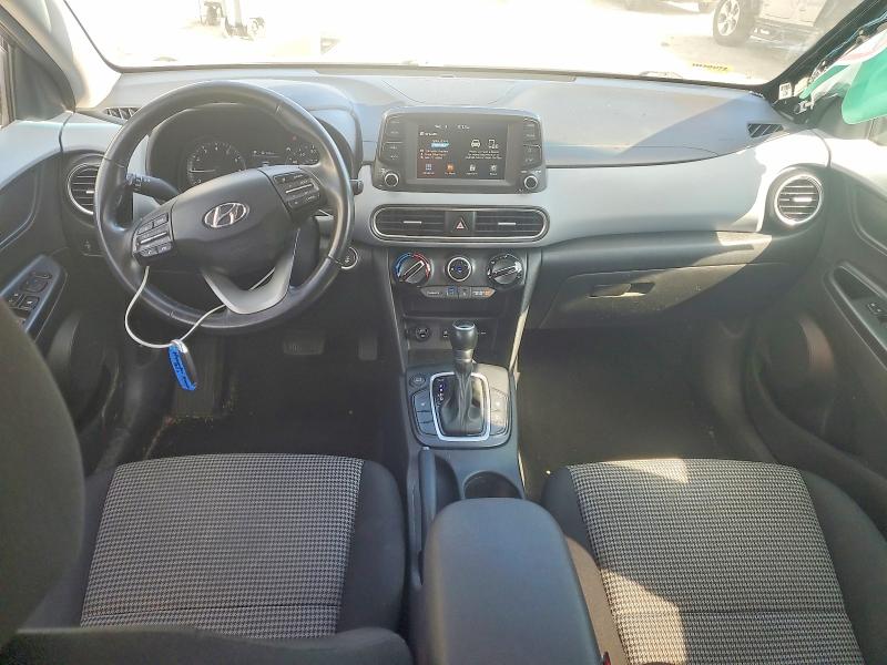 2019 Hyundai Kona მანქანა იყიდება აუქციონზე, vin: KM8K22AA2KU238042, აუქციონის ნომერი: 67661596