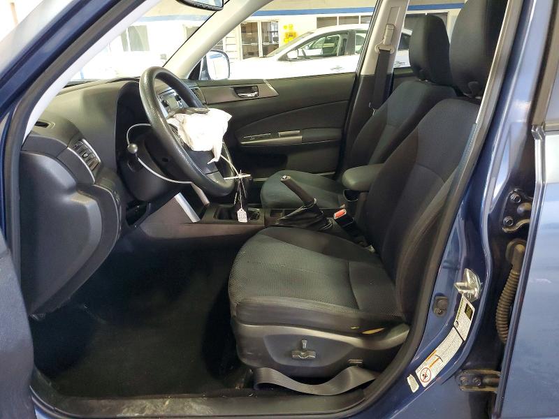 Продажа на аукционе авто 2011 Subaru Forester, vin: JF2SHADC8BG766467, номер лота: 68489506