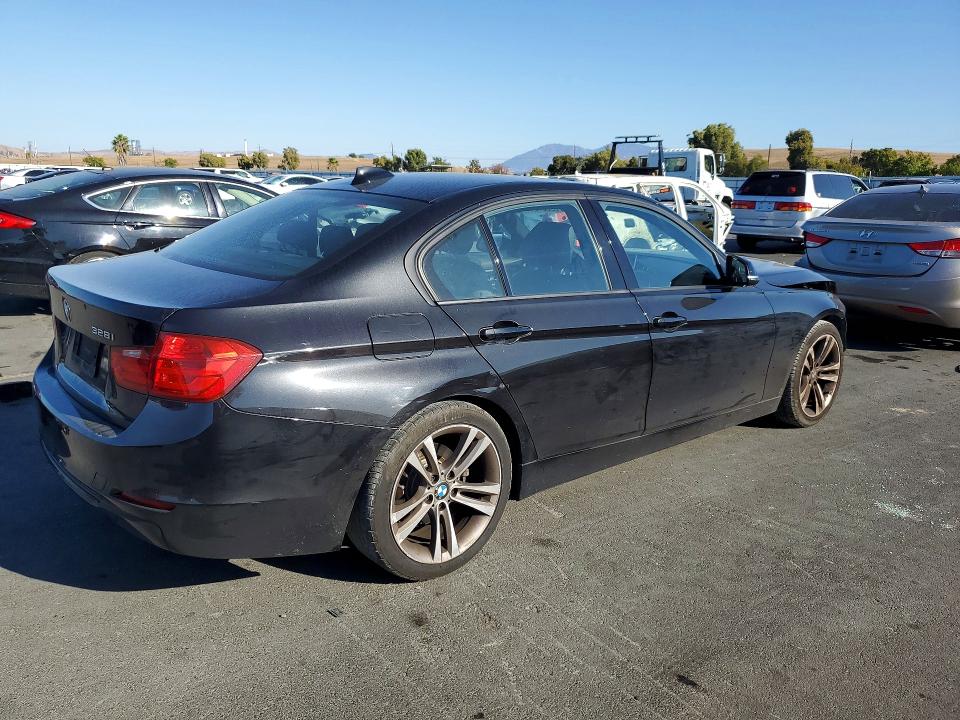 2013 Bmw 328 მანქანა იყიდება აუქციონზე, vin: WBA3A5G53DNP20536, აუქციონის ნომერი: 69557046