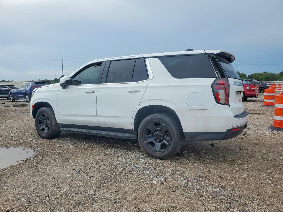 Aukcja sprzedaży 2023 Chevrolet Tahoe, vin: 1GBSCLEDXPR161382, numer aukcji: 68081156
