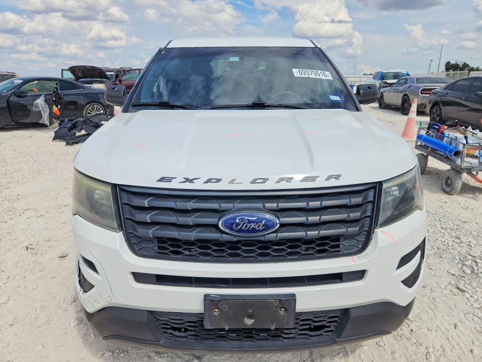 Aukcja sprzedaży 2016 Ford Explorer, vin: 1FM5K8AR0GGA78674, numer aukcji: 69370616