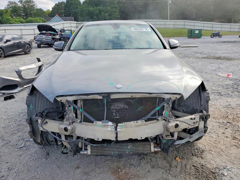 68659716 :رقم المزاد ، 55SWF4KB7FU032967 vin ، 2015 Mercedes-benz C مزاد بيع