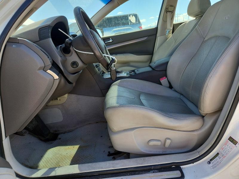 Продаж на аукціоні авто 2013 Infiniti G37 Sedan, vin: JN1CV6AP5DM722059, номер лоту: 68620946
