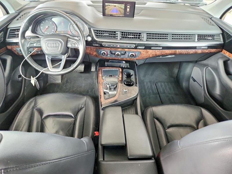 Продажа на аукционе авто 2018 Audi Q7, vin: WA1LAAF70JD024646, номер лота: 68887056