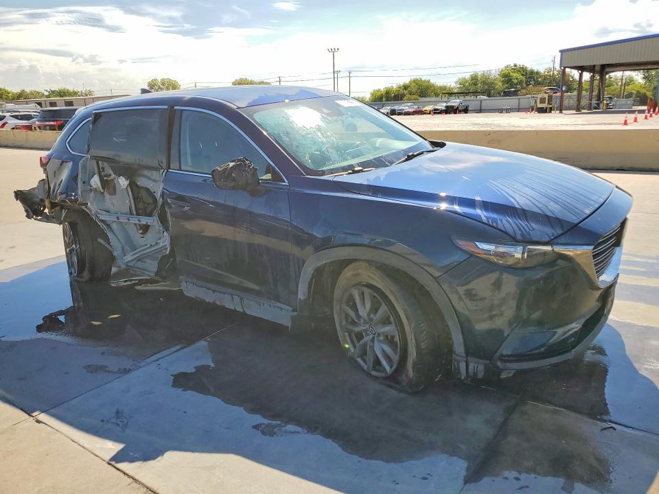 69617116 :رقم المزاد ، JM3TCBCY5N0606863 vin ، 2022 Mazda Cx-9 مزاد بيع