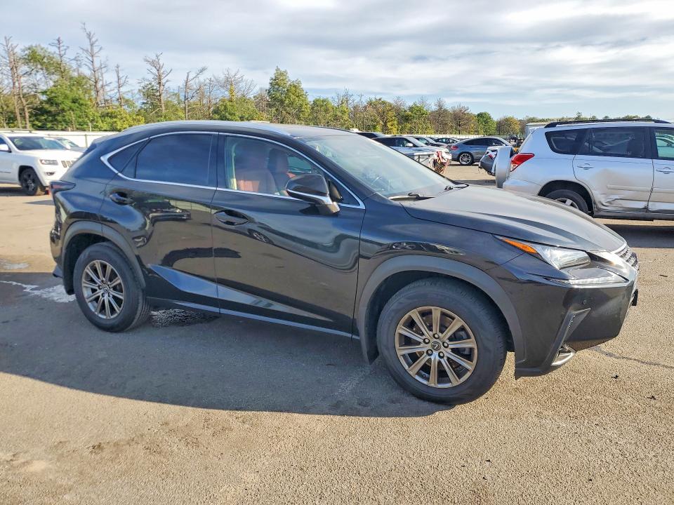 Aukcja sprzedaży 2020 Lexus Nx, vin: JTJDARDZ3L5004608, numer aukcji: 70943236