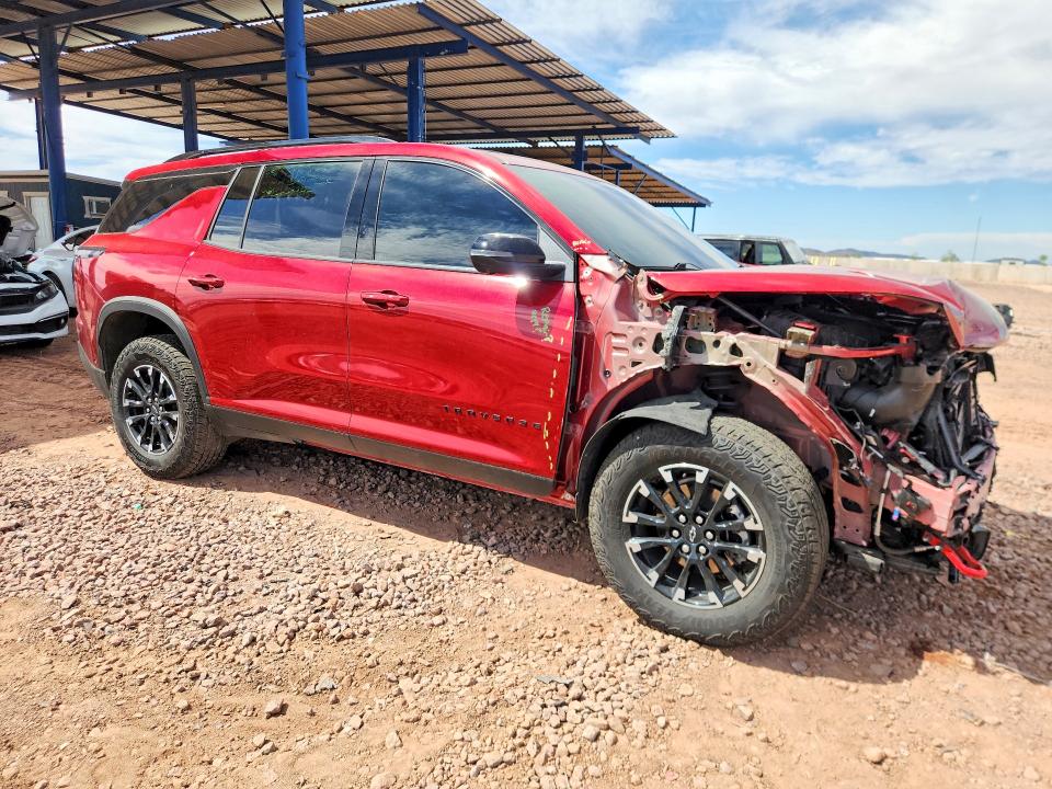 Aukcja sprzedaży 2025 Chevrolet Traverse, vin: 1GNEVJRS0SJ206800, numer aukcji: 69570036